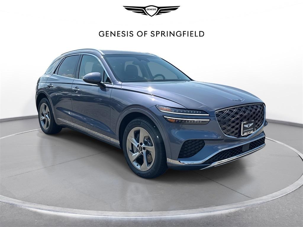 new 2026 Genesis GV70 car