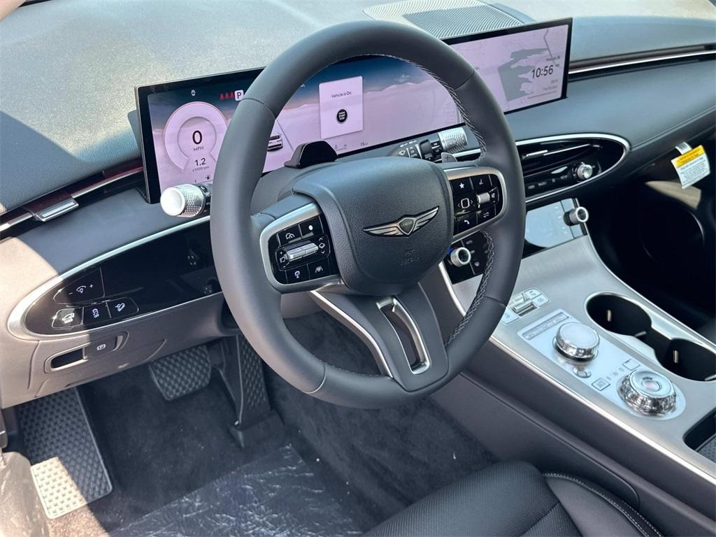 new 2026 Genesis GV70 car