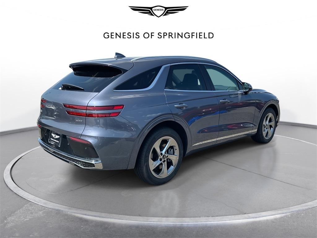 new 2026 Genesis GV70 car