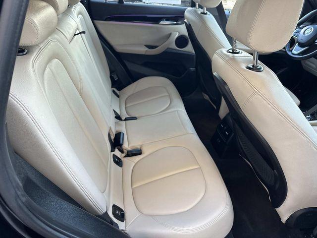 used 2021 BMW X1 car, priced at $25,250