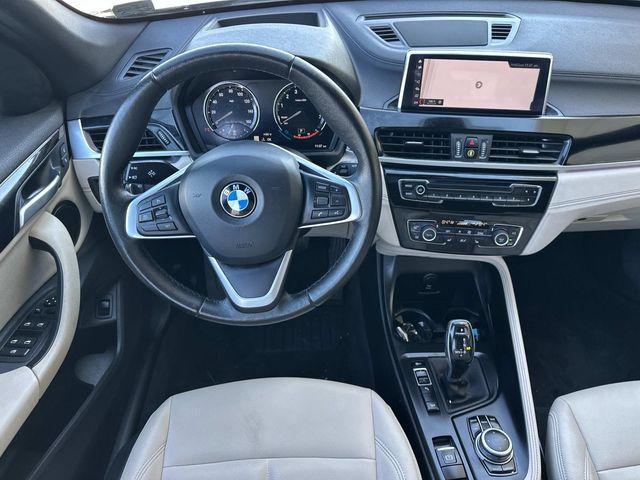 used 2021 BMW X1 car, priced at $25,250
