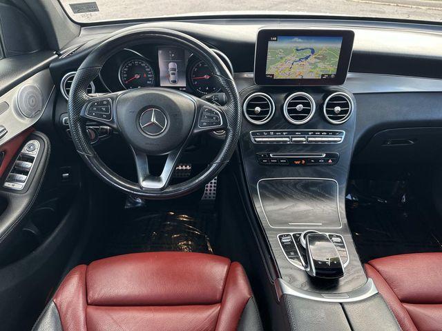 used 2019 Mercedes-Benz GLC 300 car, priced at $23,250