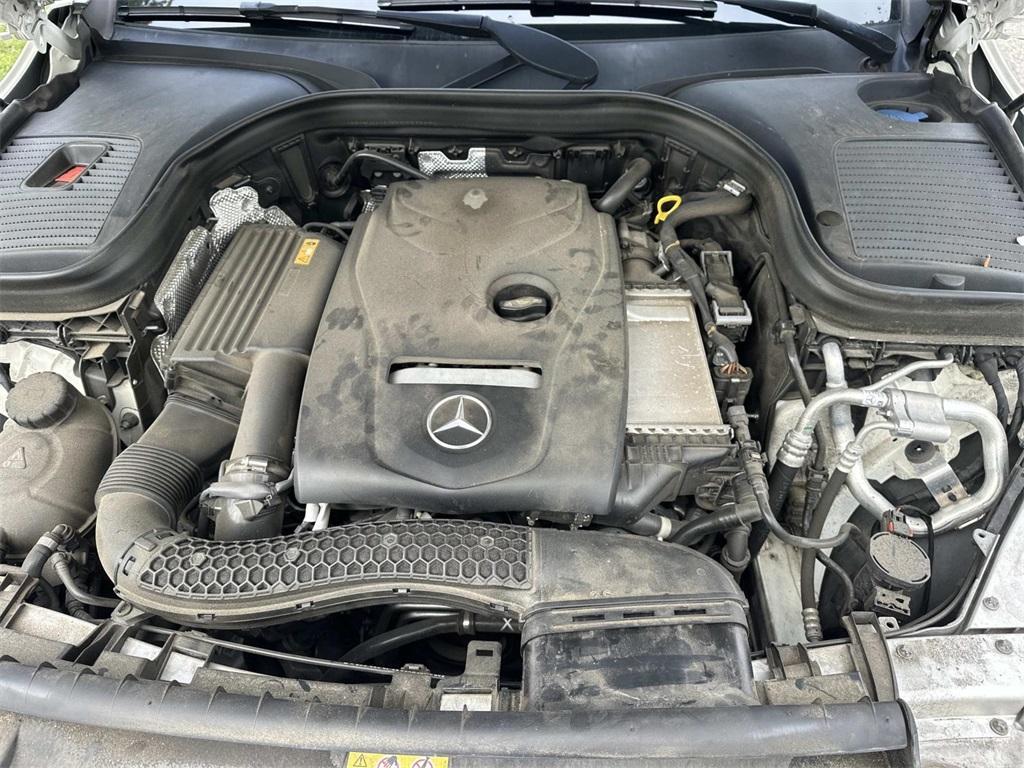 used 2019 Mercedes-Benz GLC 300 car, priced at $24,000