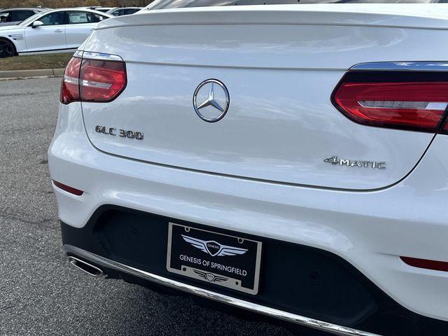 used 2019 Mercedes-Benz GLC 300 car, priced at $23,250