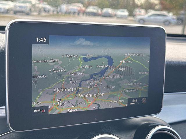 used 2019 Mercedes-Benz GLC 300 car, priced at $23,250