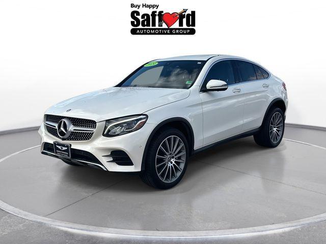 used 2019 Mercedes-Benz GLC 300 car, priced at $23,250