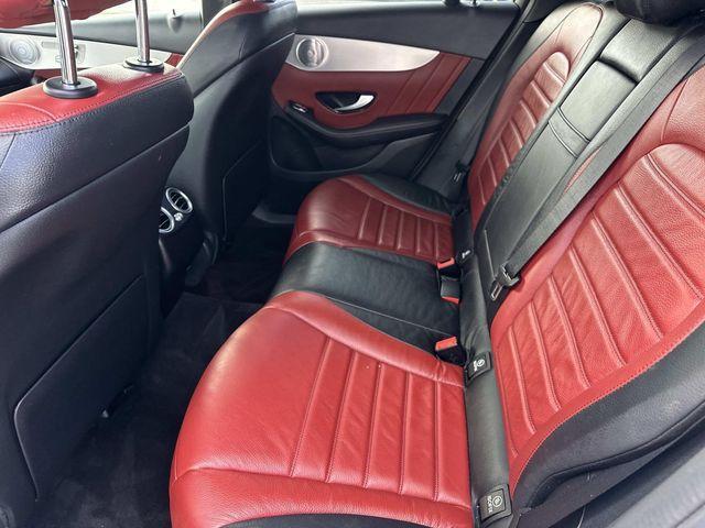 used 2019 Mercedes-Benz GLC 300 car, priced at $23,250