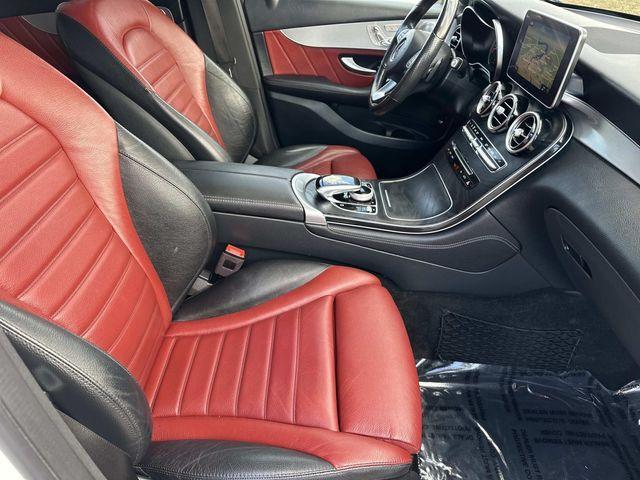 used 2019 Mercedes-Benz GLC 300 car, priced at $23,250