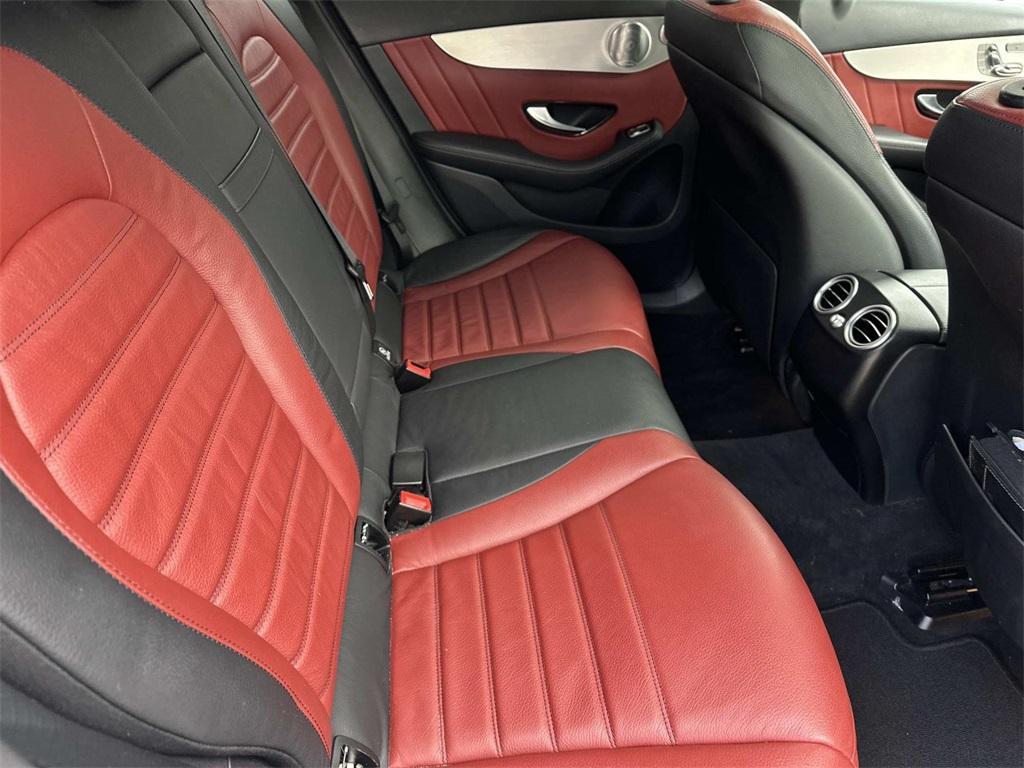 used 2019 Mercedes-Benz GLC 300 car, priced at $24,000