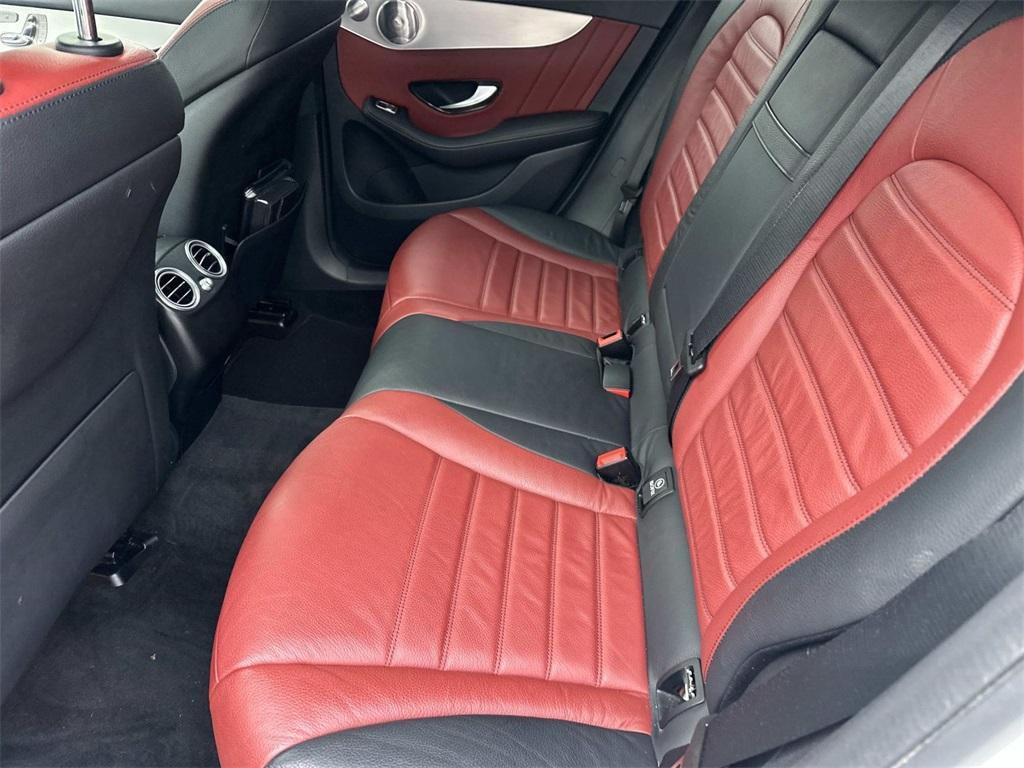 used 2019 Mercedes-Benz GLC 300 car, priced at $24,000