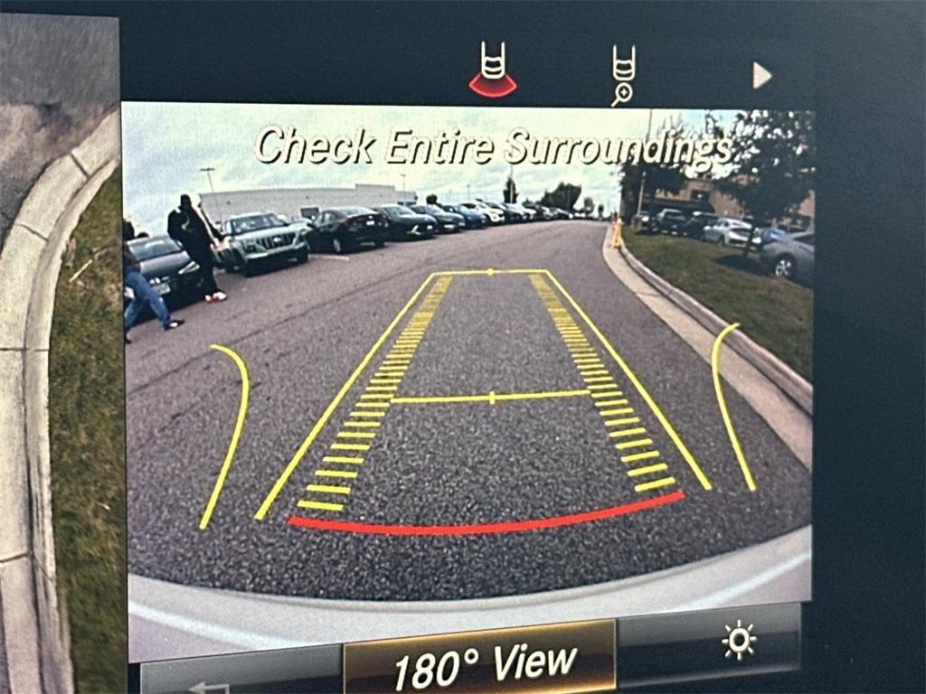 used 2019 Mercedes-Benz GLC 300 car, priced at $24,000