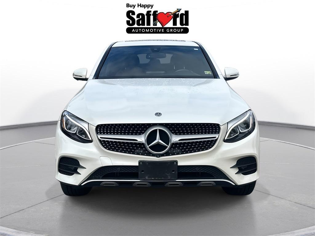used 2019 Mercedes-Benz GLC 300 car, priced at $24,000