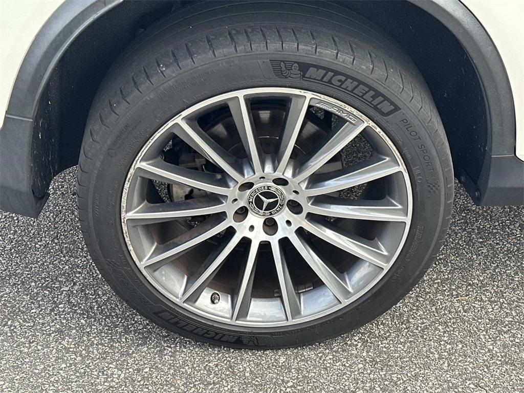 used 2019 Mercedes-Benz GLC 300 car, priced at $24,000