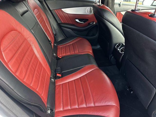 used 2019 Mercedes-Benz GLC 300 car, priced at $23,250