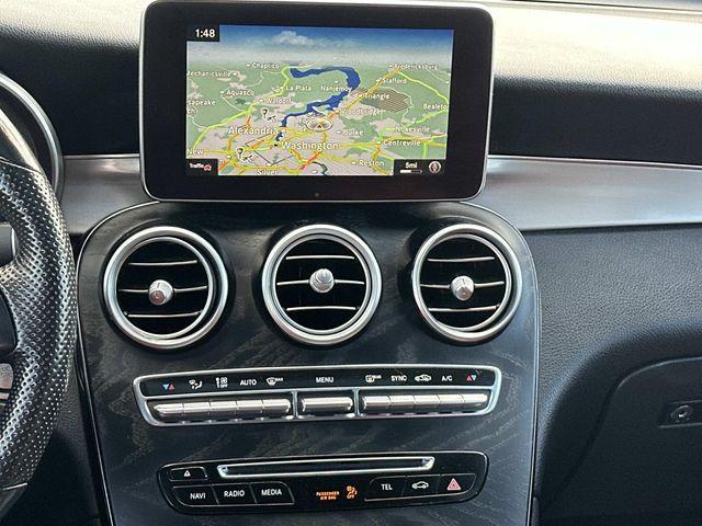 used 2019 Mercedes-Benz GLC 300 car, priced at $23,250