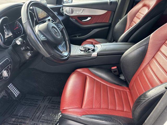 used 2019 Mercedes-Benz GLC 300 car, priced at $23,250