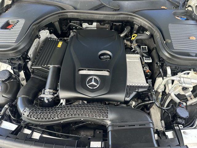 used 2019 Mercedes-Benz GLC 300 car, priced at $23,250