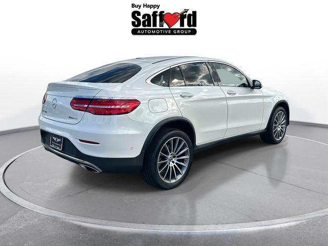 used 2019 Mercedes-Benz GLC 300 car, priced at $23,250