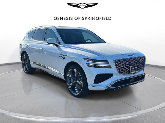 new 2026 Genesis GV80 car, priced at $84,785