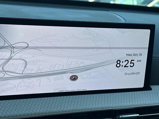 new 2026 Genesis GV80 car, priced at $84,785