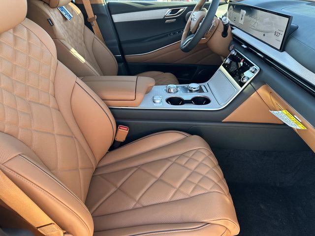 new 2026 Genesis GV80 car, priced at $84,785