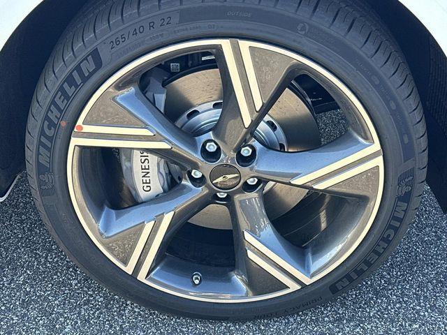 new 2026 Genesis GV80 car, priced at $84,785