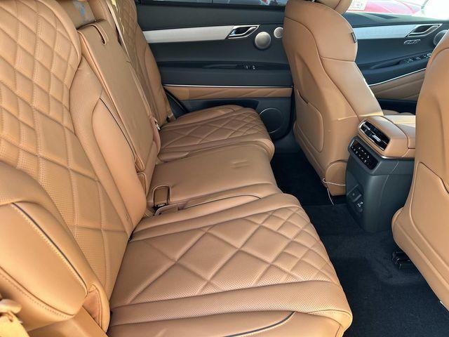 new 2026 Genesis GV80 car, priced at $84,785