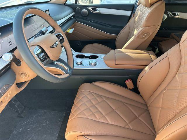 new 2026 Genesis GV80 car, priced at $84,785