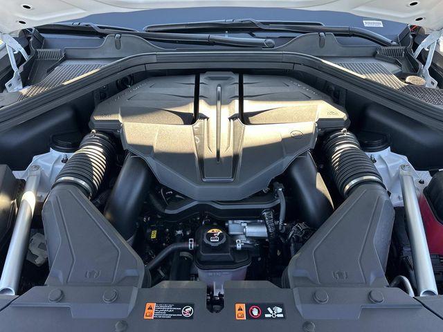 new 2026 Genesis GV80 car, priced at $84,785