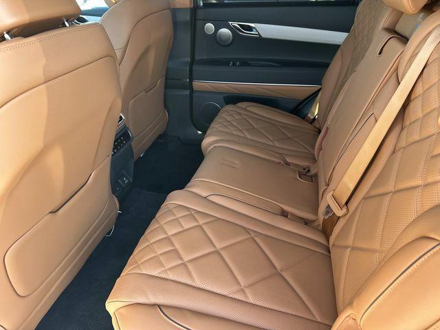 new 2026 Genesis GV80 car, priced at $84,785