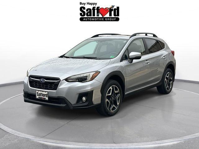 used 2019 Subaru Crosstrek car, priced at $18,250