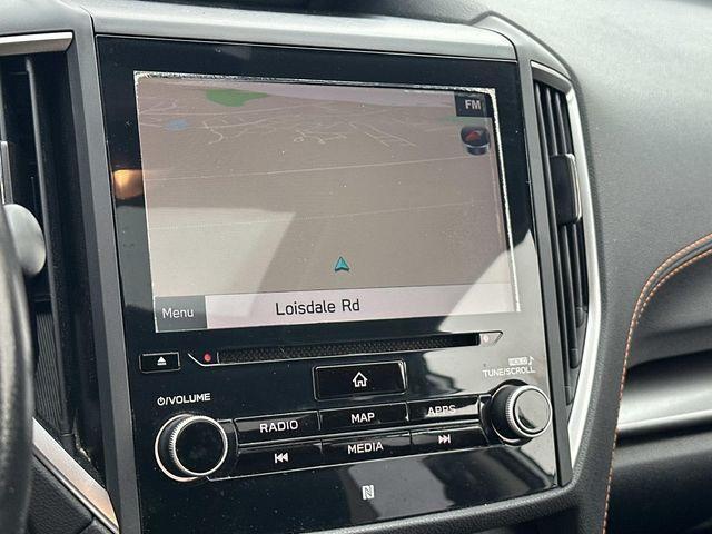 used 2019 Subaru Crosstrek car, priced at $18,250