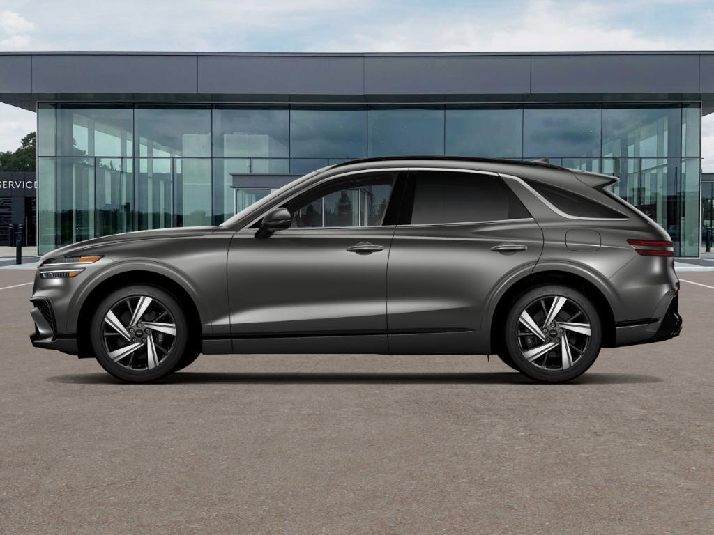 new 2026 Genesis GV70 car, priced at $66,865