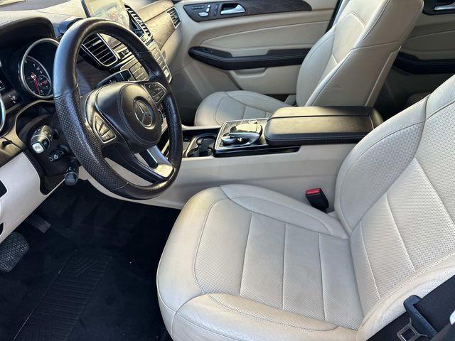 used 2017 Mercedes-Benz GLS 450 car, priced at $18,000