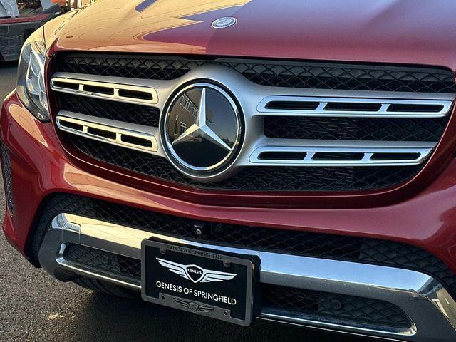 used 2017 Mercedes-Benz GLS 450 car, priced at $18,000