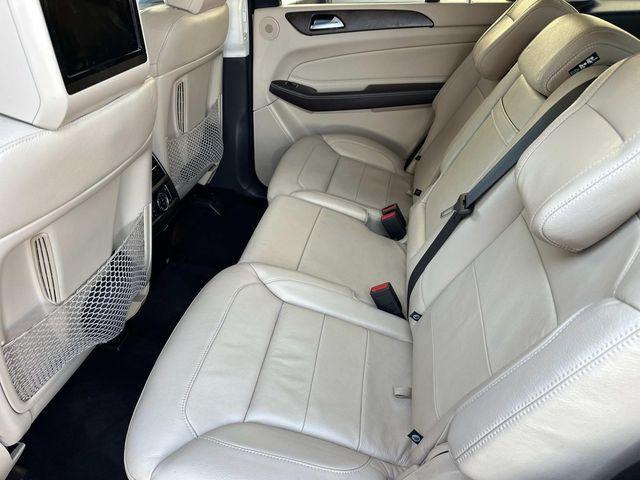 used 2017 Mercedes-Benz GLS 450 car, priced at $18,000