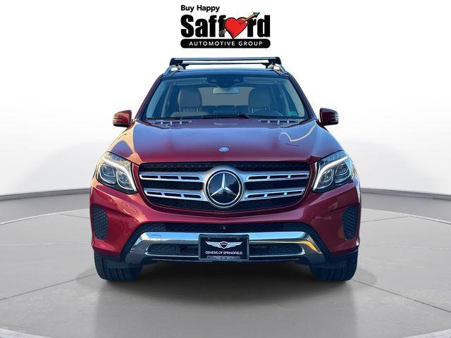 used 2017 Mercedes-Benz GLS 450 car, priced at $18,000