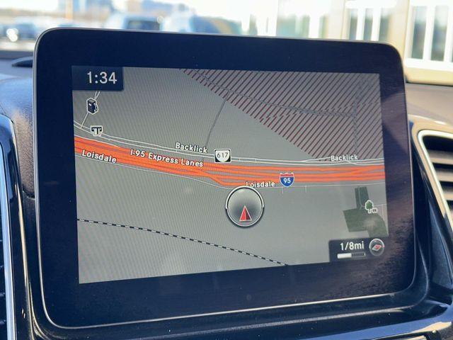 used 2017 Mercedes-Benz GLS 450 car, priced at $18,000