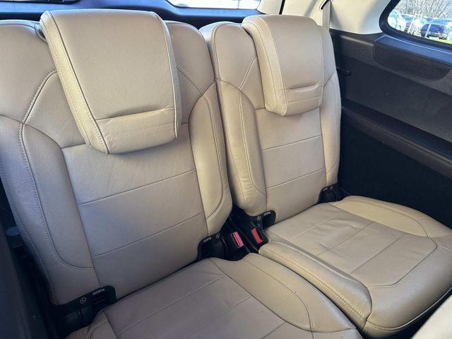 used 2017 Mercedes-Benz GLS 450 car, priced at $18,000