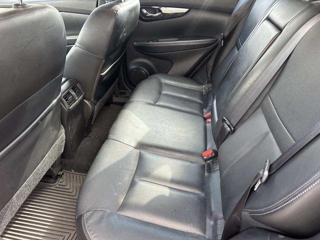 used 2017 Nissan Rogue Sport car, priced at $15,250