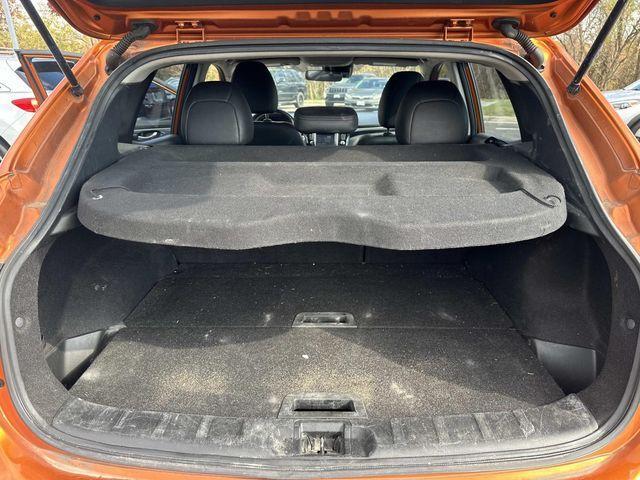 used 2017 Nissan Rogue Sport car, priced at $15,250