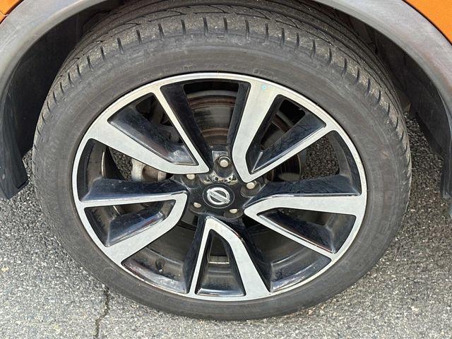 used 2017 Nissan Rogue Sport car, priced at $15,250