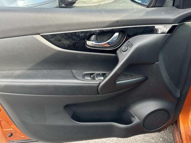 used 2017 Nissan Rogue Sport car, priced at $15,250