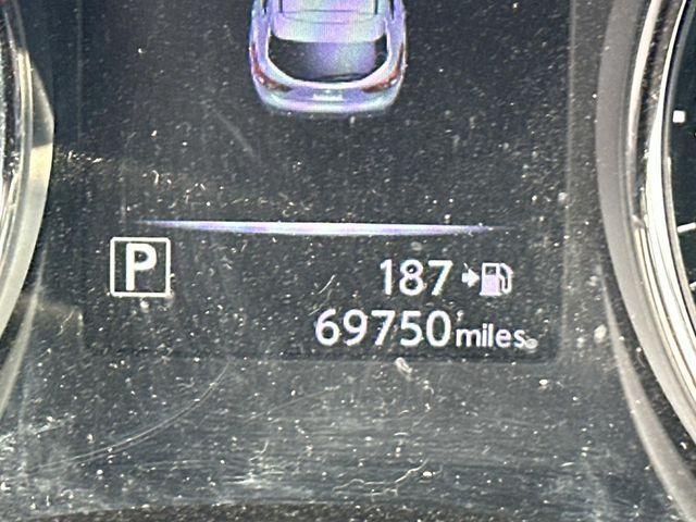 used 2017 Nissan Rogue Sport car, priced at $15,250