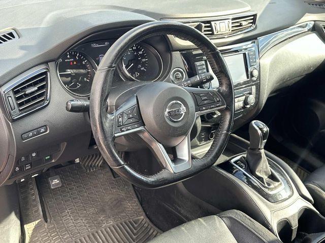 used 2017 Nissan Rogue Sport car, priced at $15,250