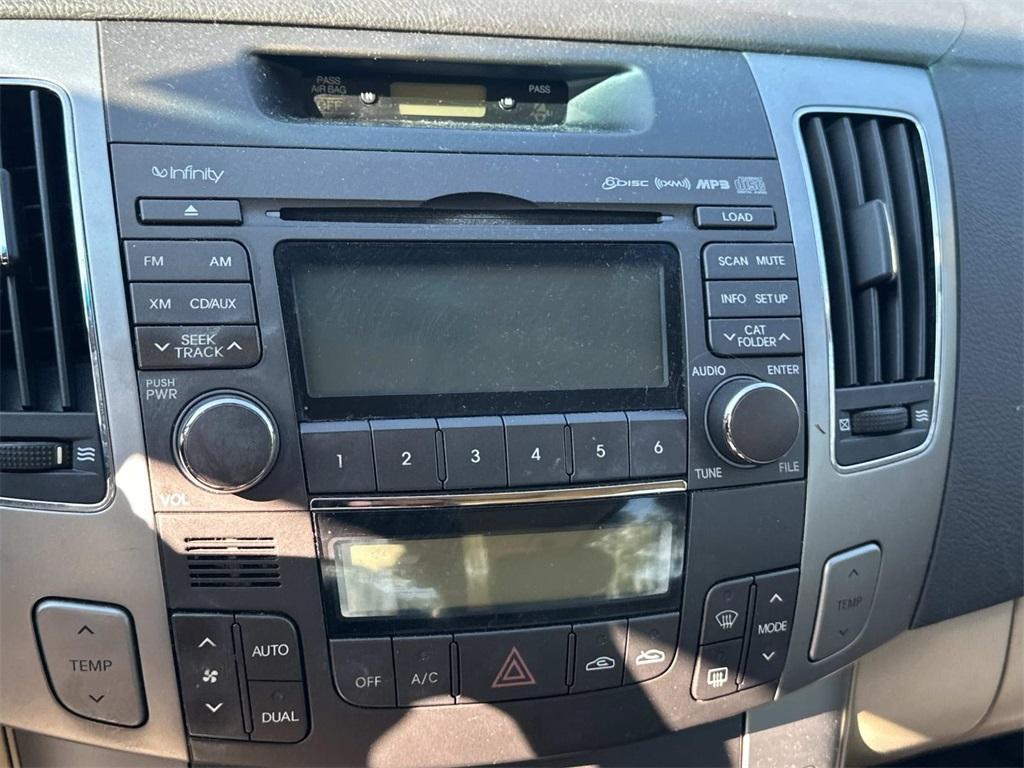 used 2009 Hyundai Sonata car, priced at $4,500