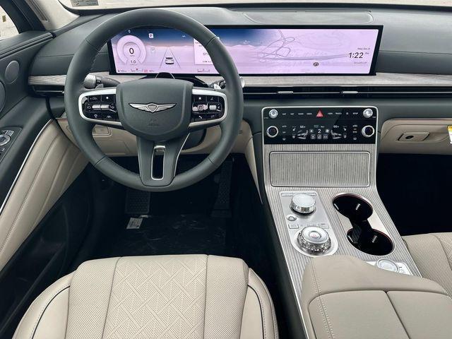 new 2026 Genesis GV80 car, priced at $71,145