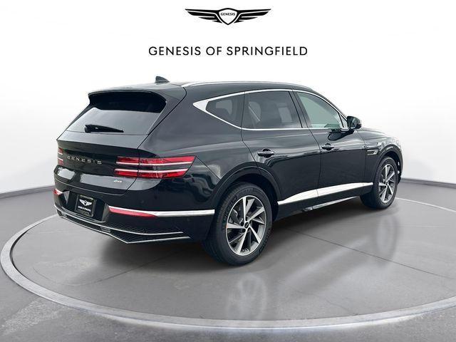 new 2026 Genesis GV80 car, priced at $71,145
