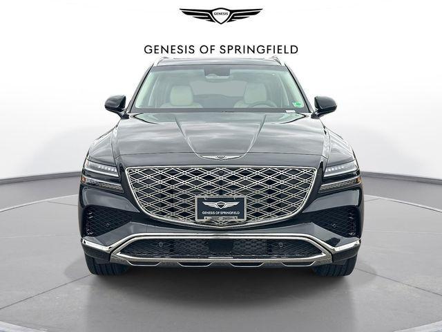 new 2026 Genesis GV80 car, priced at $71,145