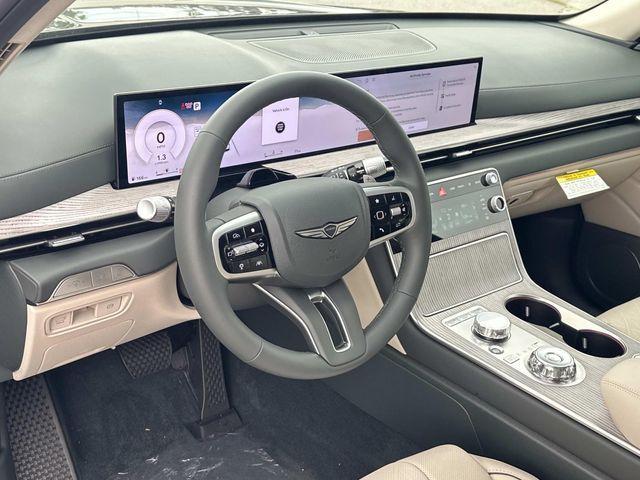 new 2026 Genesis GV80 car, priced at $71,145